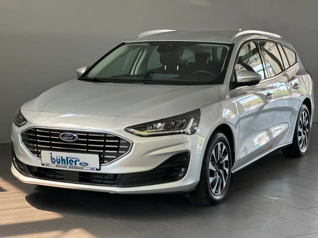 Ford Focus Titanium Wagon