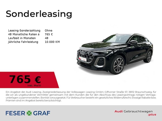 Audi Q5 Quattro S-Tronic Sportback