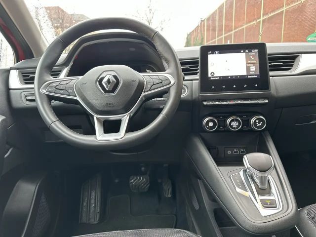 Renault Captur Hybrid TCe 140 Techno