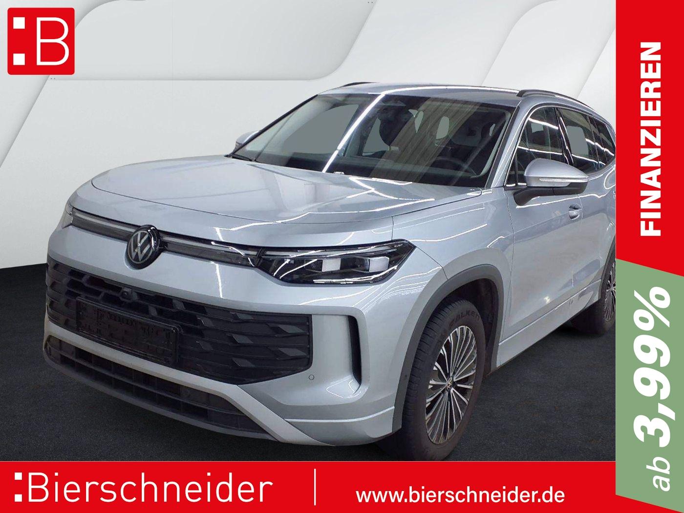 Volkswagen Tayron 1.5 eTSI DSG Life