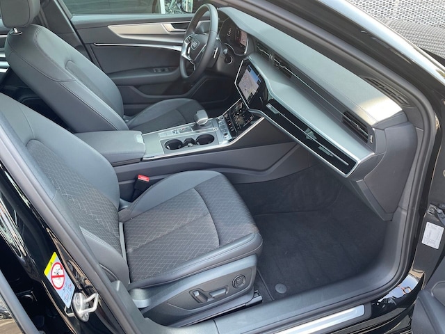 Audi A6 40 TDI Avant S-Tronic