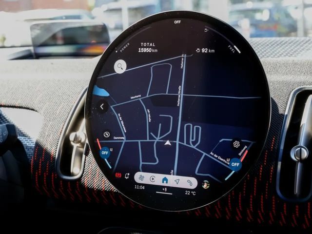 MINI John Cooper Works Countryman All4