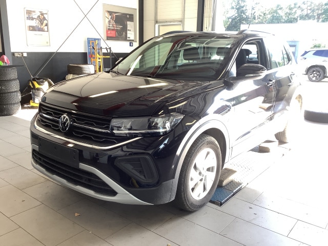 Volkswagen T-Cross 1.0 TSI DSG Life
