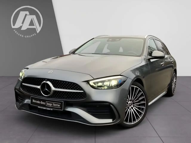 Mercedes-Benz C 220 AMG Line C 220 d Estate
