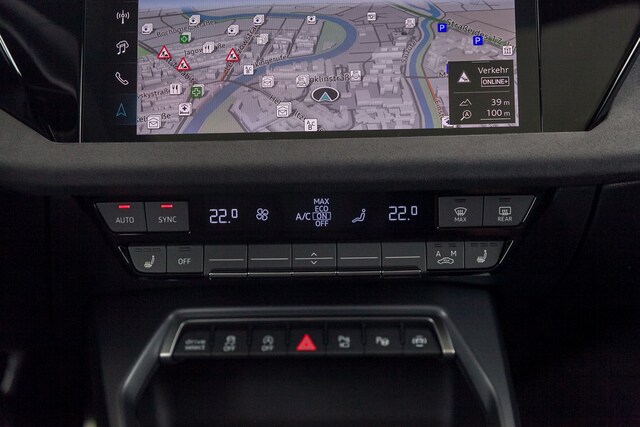 Audi A3 S-Line S-Tronic Sedan