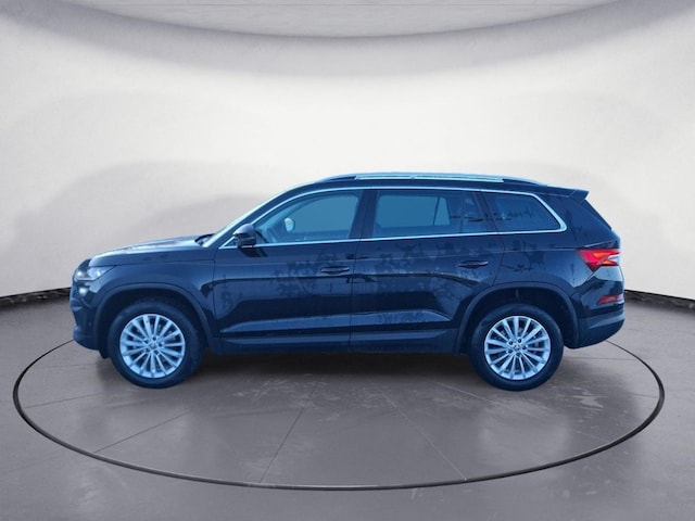 Skoda Kodiaq 2.0 TDI