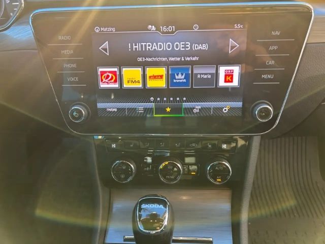 Skoda Superb Style Style