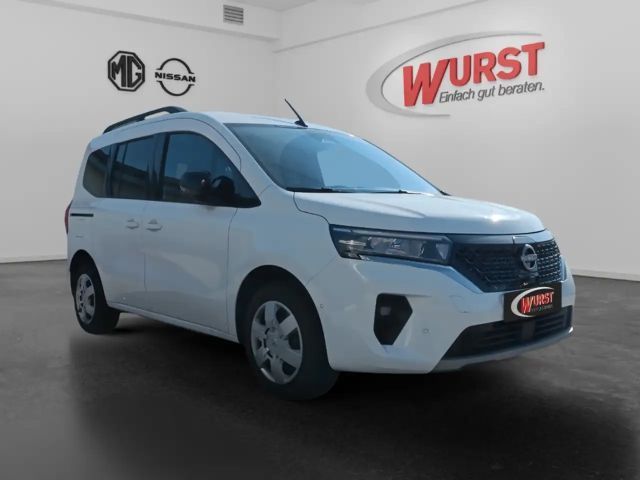 Nissan Townstar Tekna Townstar EV