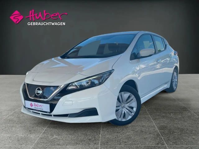 Nissan Leaf 40 kWh