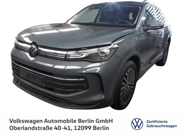Volkswagen Tiguan 1.5 eTSI DSG