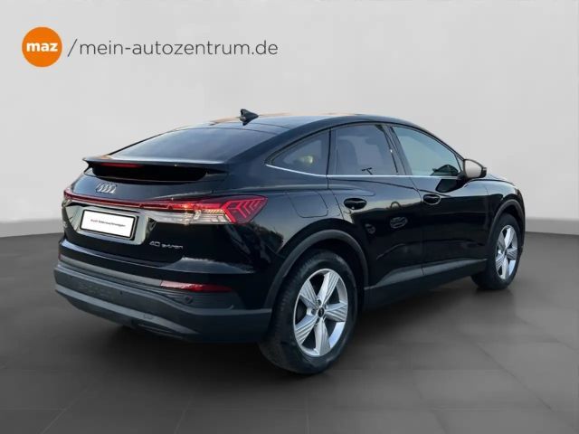 Audi Q4 e-tron 40 Sportback