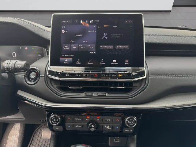 Jeep Compass 4xe Summit