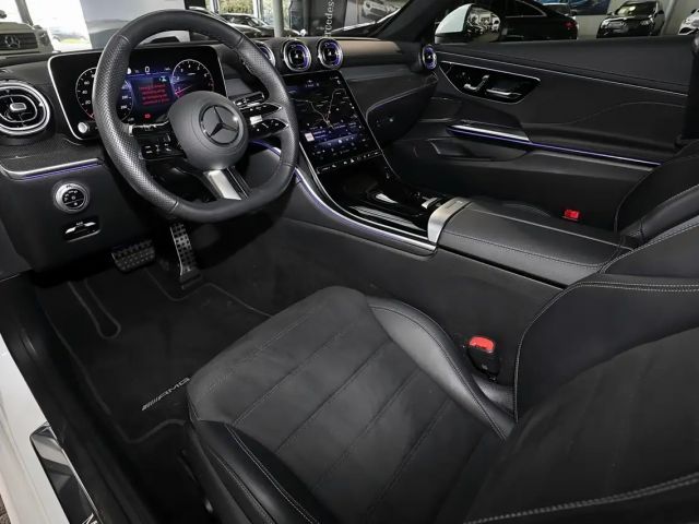 Mercedes-Benz CLE 200 AMG Line Coupé