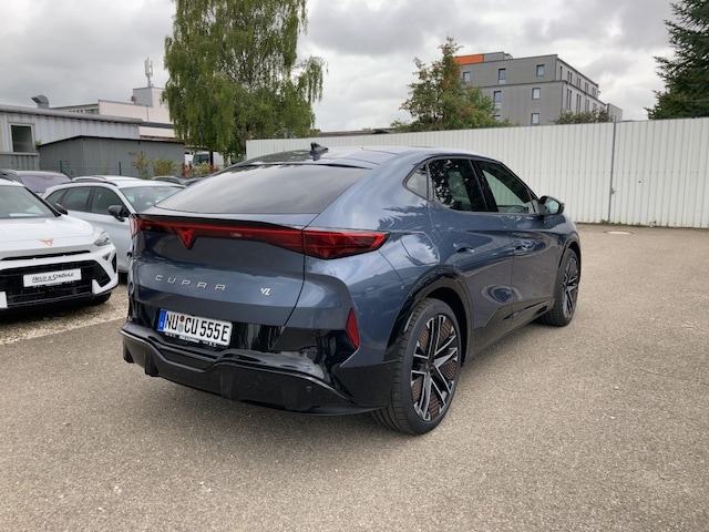 Cupra Tavascan 4Drive VZ