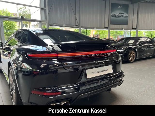 Porsche Panamera 4S E-Hybrid
