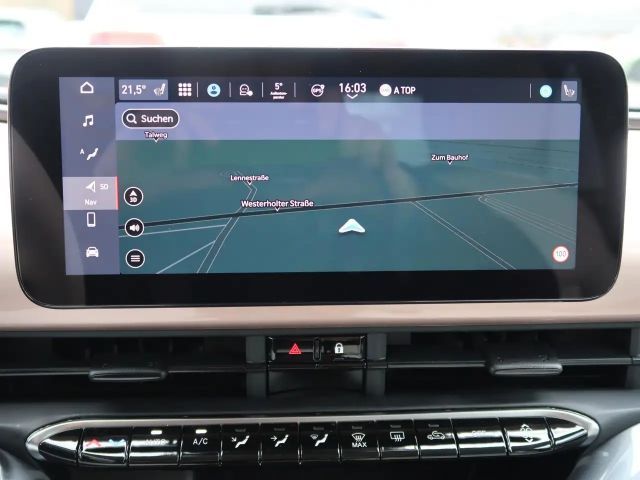 Fiat 500e 42 kWh La Prima