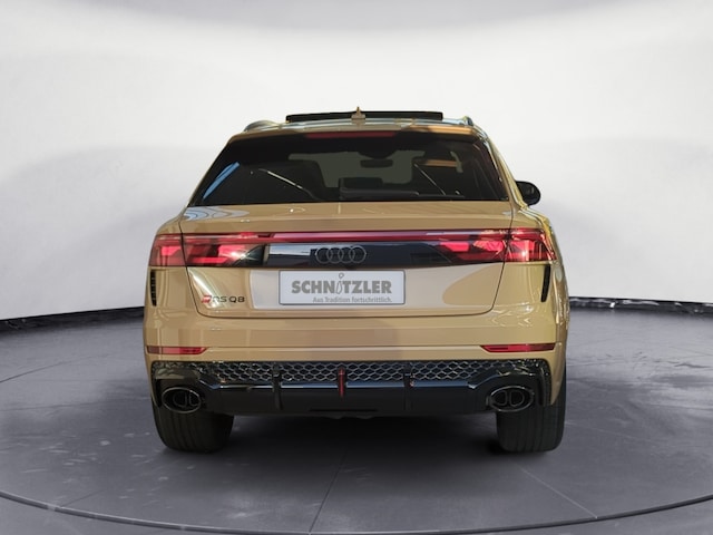 Audi RS Q8 Performance Quattro