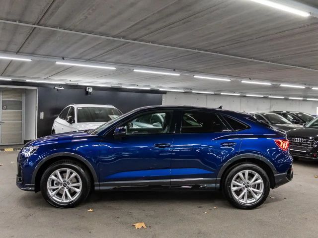 Audi Q3 35 TFSI S-Line S-Tronic