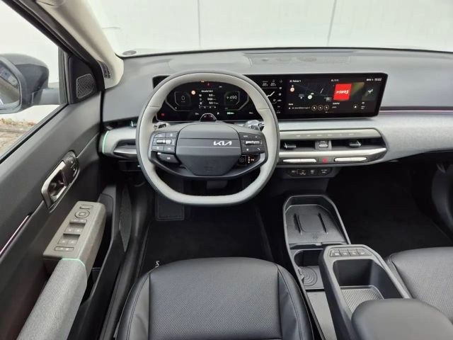 Kia EV4 81.4 kWh Earth Fastback