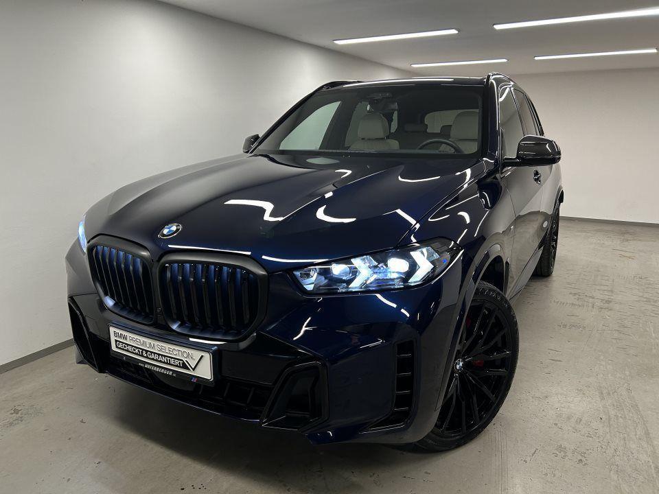BMW X5 xDrive40d