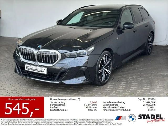 BMW 520 520i M-Sport Touring