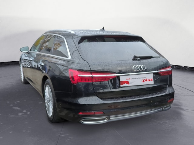 Audi A6 40 TDI Avant S-Tronic