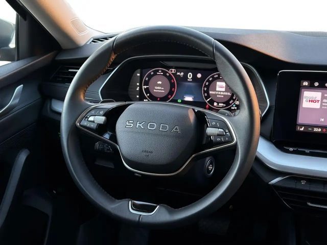 Skoda Octavia 2.0 TDI Combi Selection