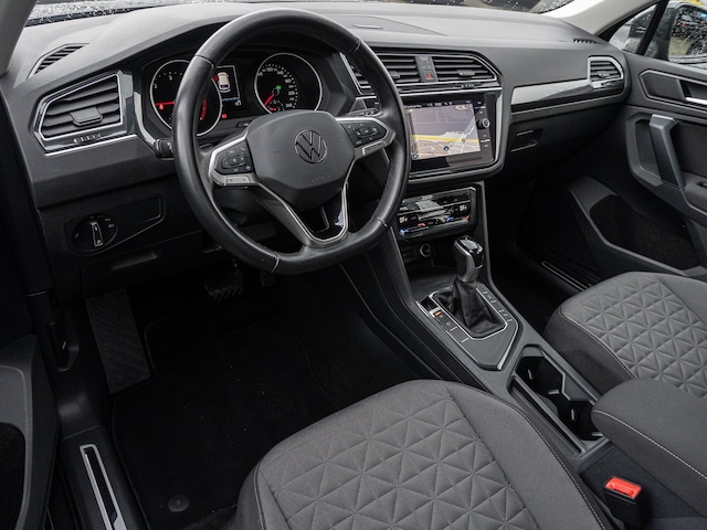 Volkswagen Tiguan 2.0 TDI DSG