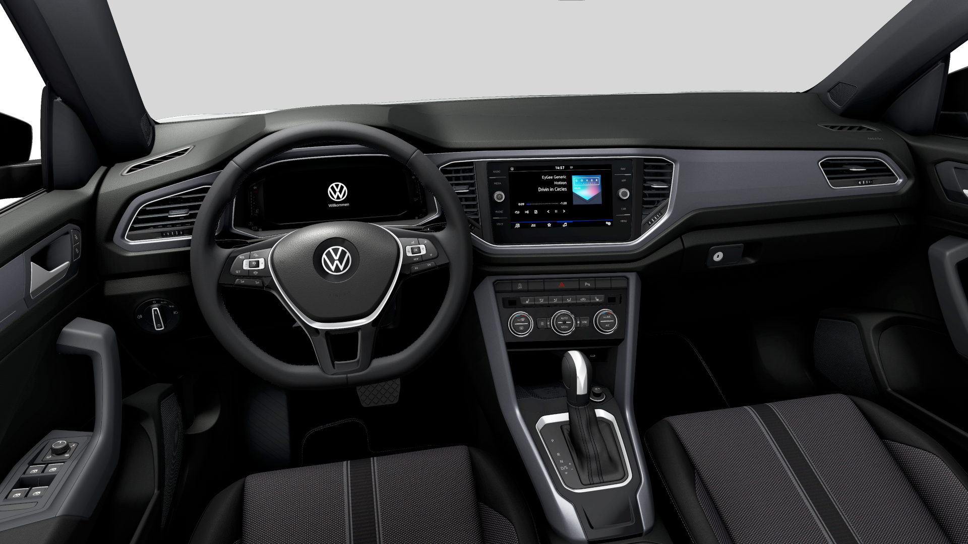 Volkswagen T-Roc 1.5 TSI Cabriolet DSG Style