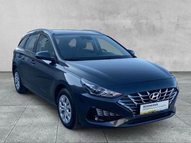 Hyundai i30 1.0 Hybrid T-GDi