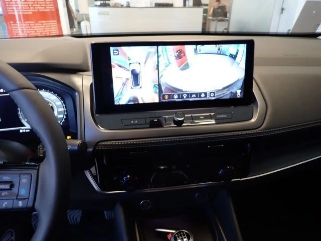 Nissan Qashqai DIG-T N-Connecta