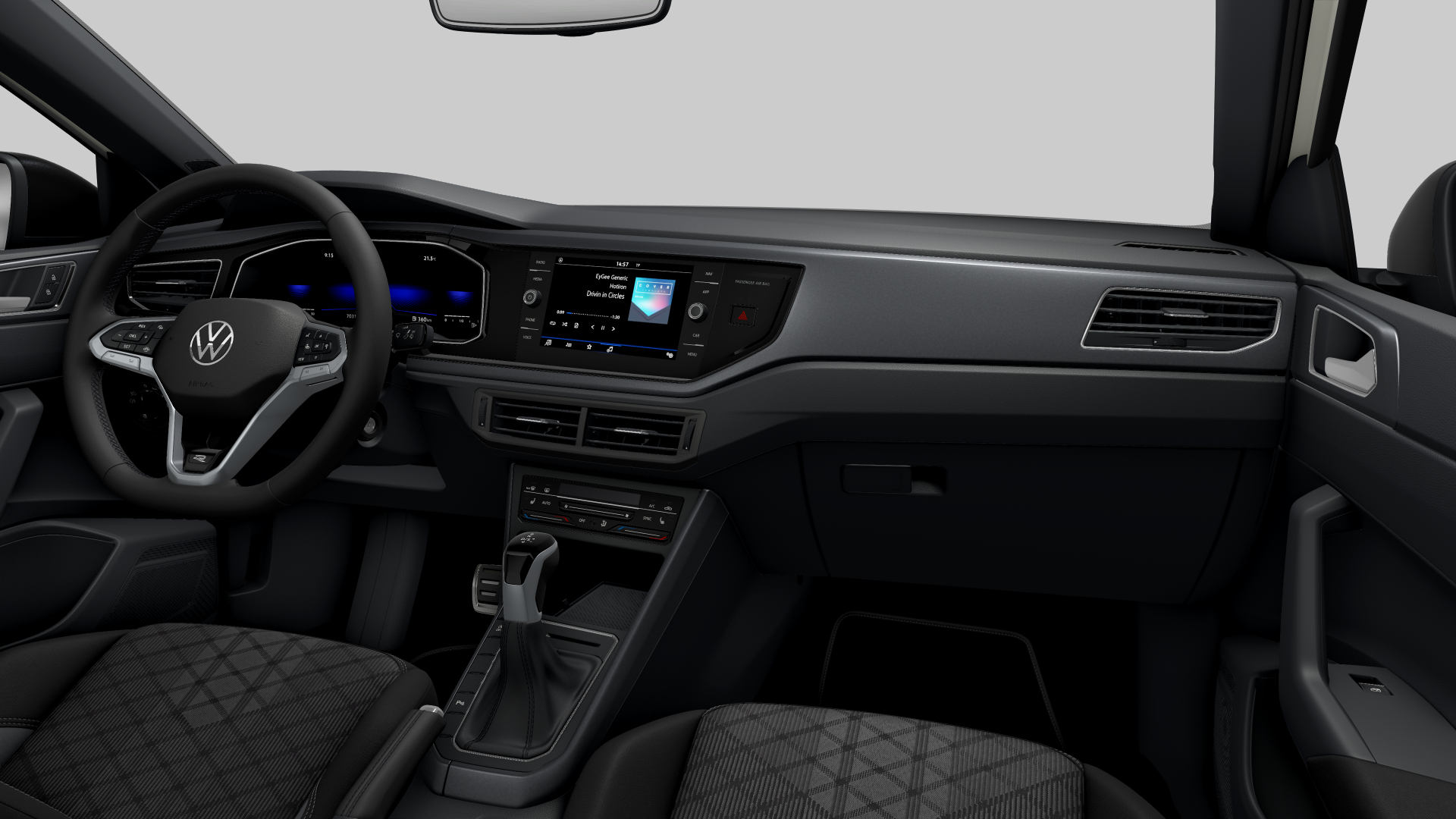 Volkswagen Taigo 1.5 TSI DSG R-Line