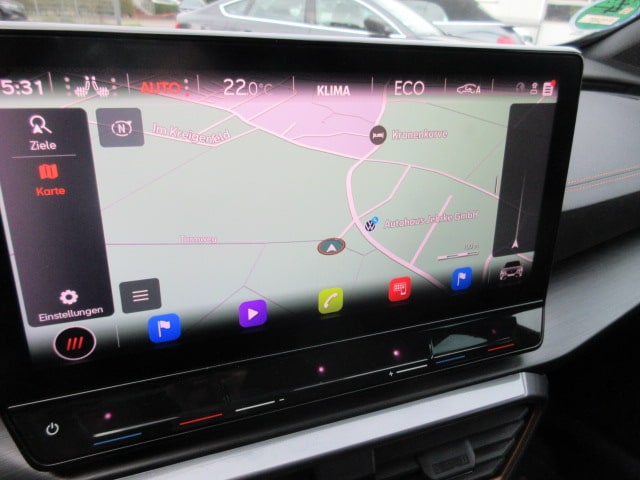 Cupra Formentor 1.4 e-Hybrid DSG