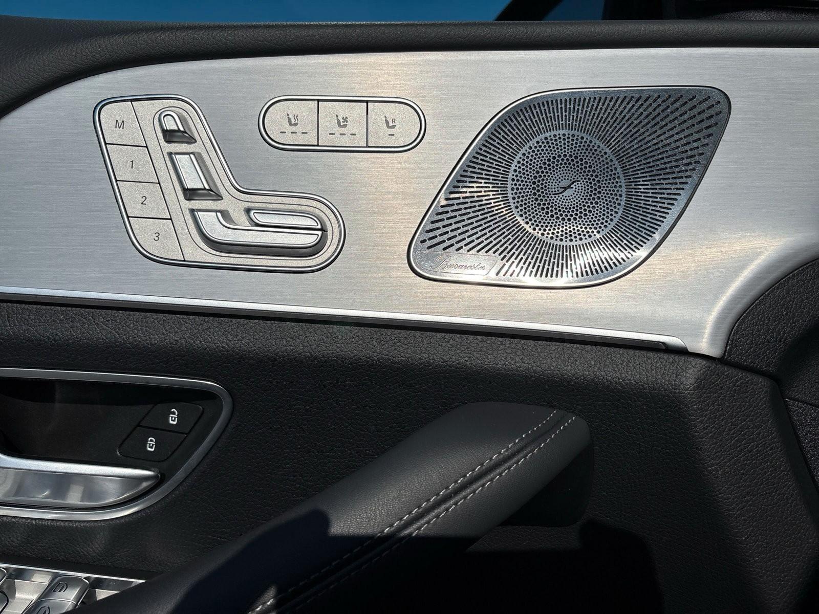 Mercedes-Benz GLE 450 4MATIC AMG Line Coupé