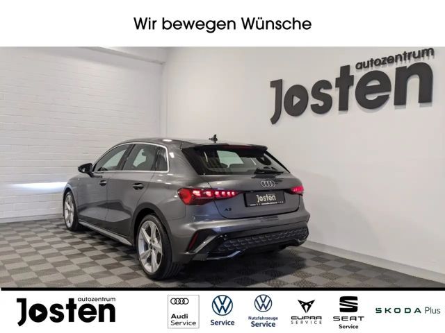 Audi A3 35 TFSI S-Line Sedan Sportback