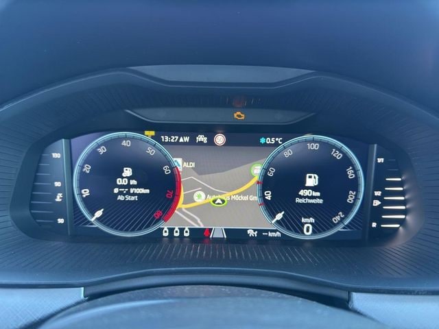 Skoda Kamiq 1.5 TSI Tour