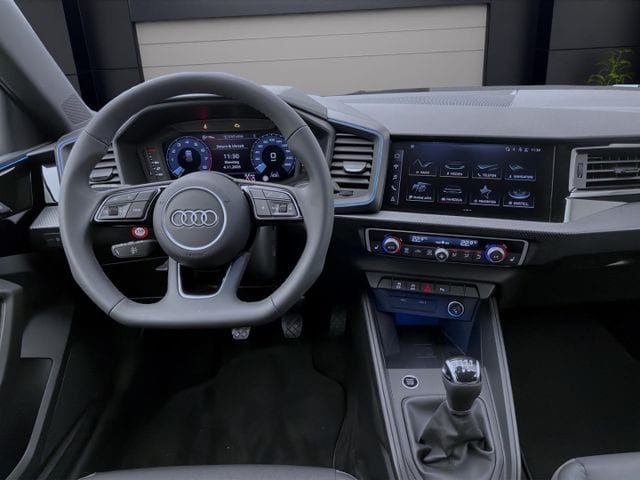 Audi A1 25 TFSI Sportback