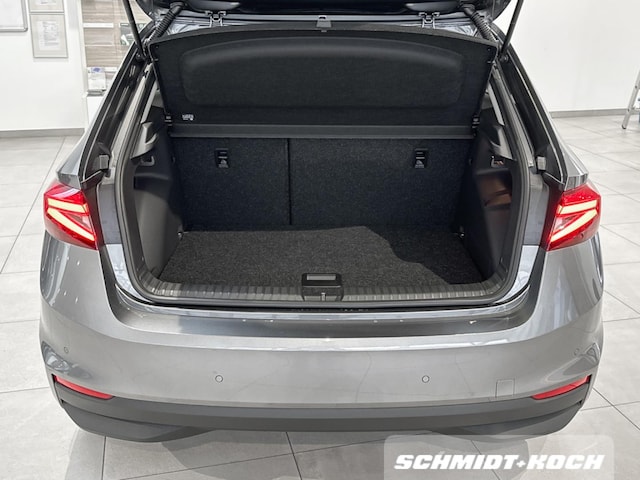 Skoda Fabia 1.0 TSI Tour