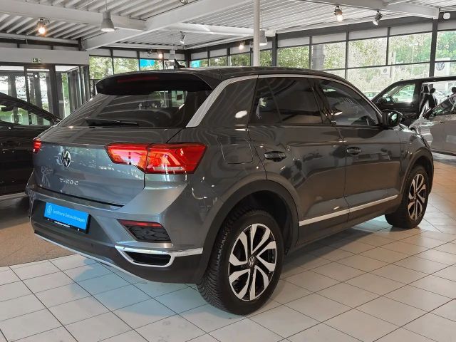 Volkswagen T-Roc 1.0 TSI