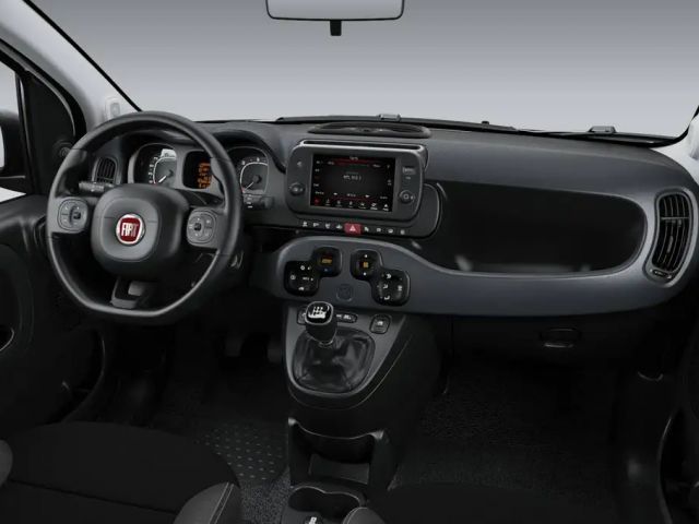 Fiat Panda Cross