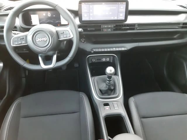 Jeep Avenger Altitude