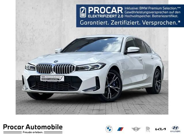 BMW 330 330e M-Sport Sedan