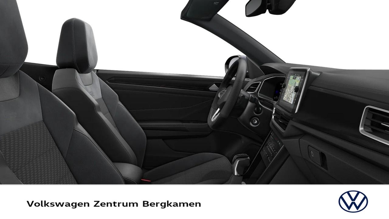Volkswagen T-Roc Cabriolet R-Line