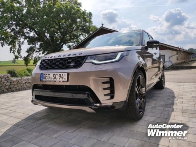 Land Rover Discovery D300 Dynamic HSE R-Dynamic