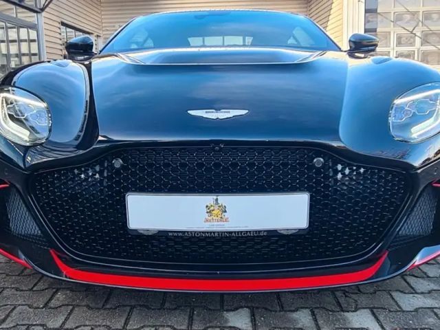 Aston Martin DBS V12