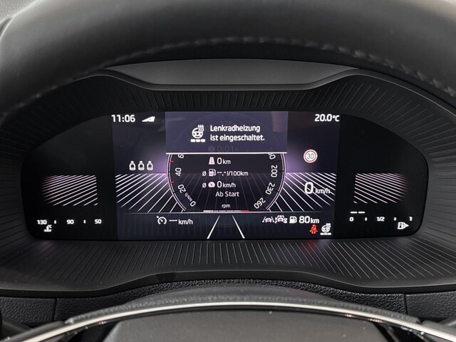 Skoda Karoq 1.5 TSI Tour