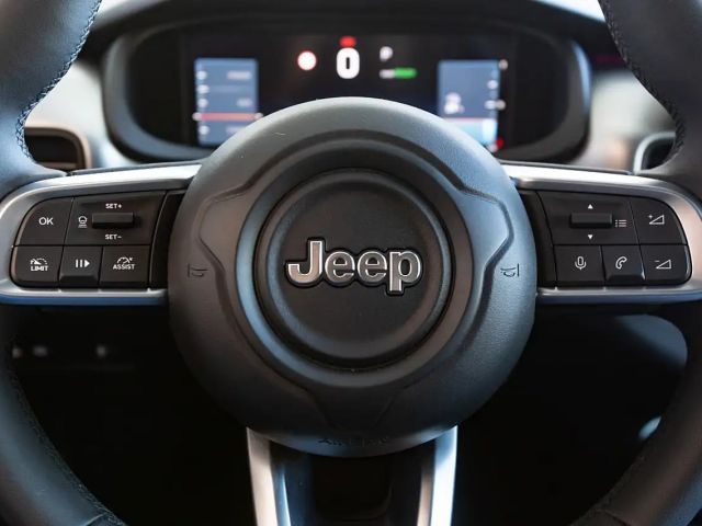 Jeep Avenger Altitude Full-Electric