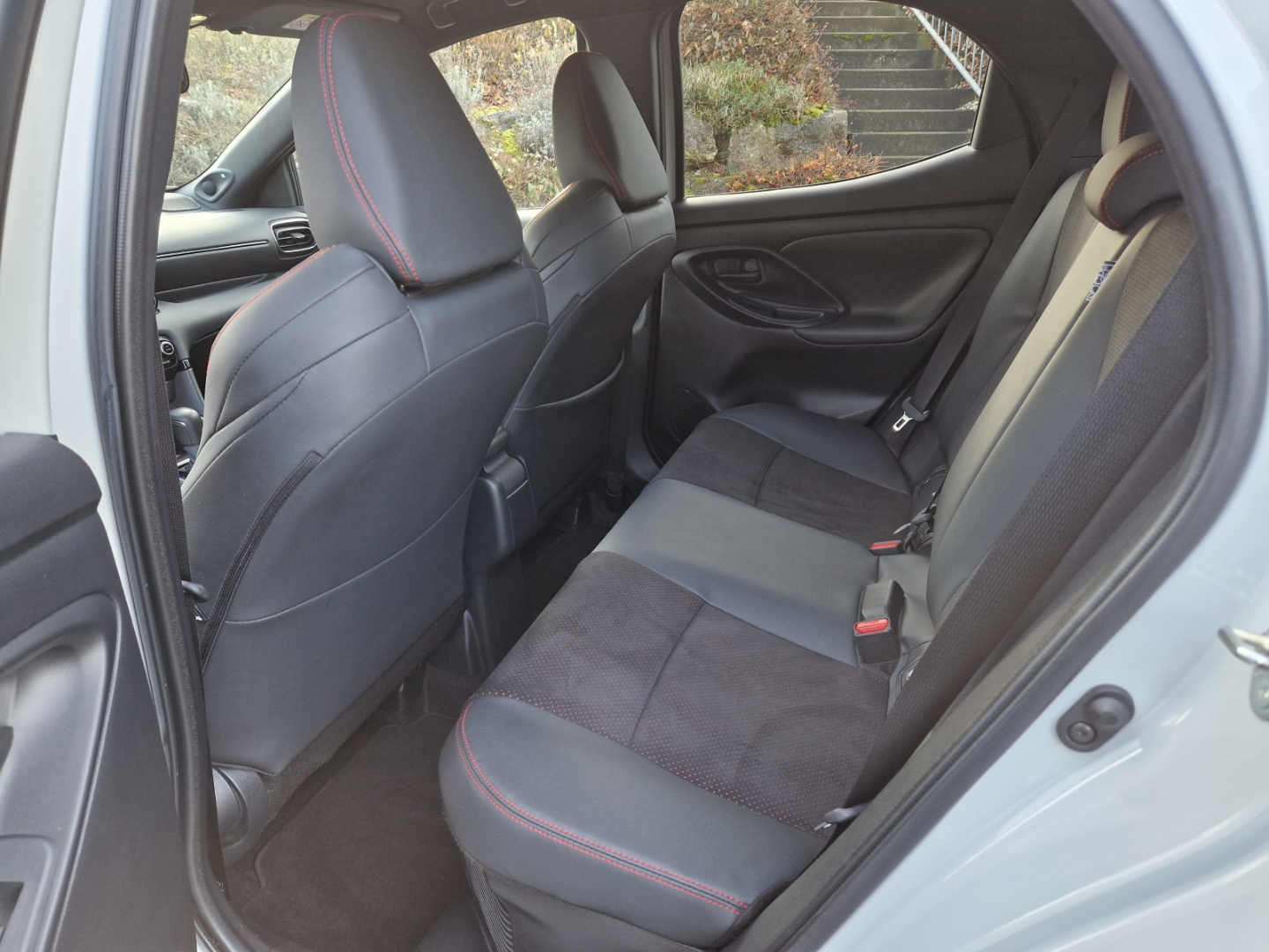 Toyota Yaris 5-deurs GR