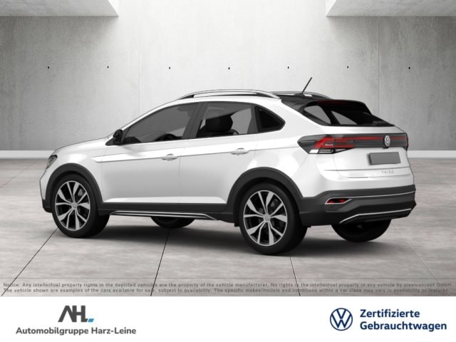 Volkswagen Taigo 1.0 TSI