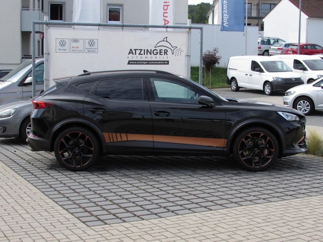 Cupra Formentor 4Drive DSG